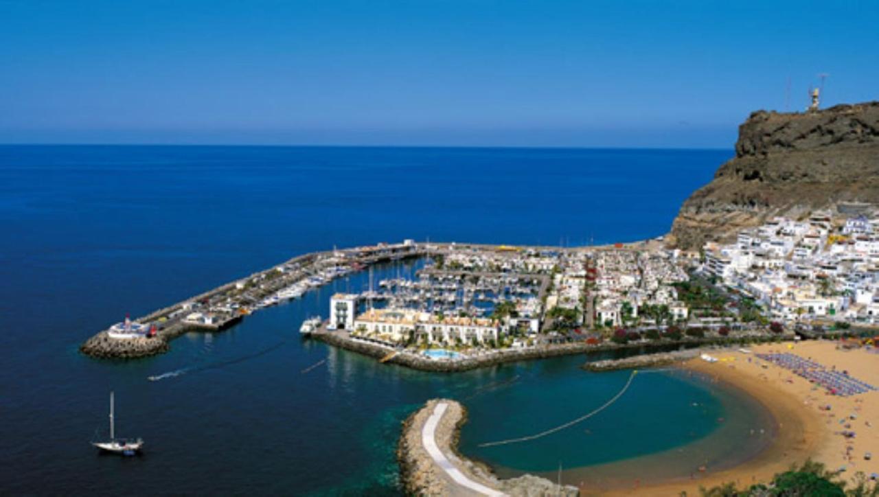 Harbour 332 In Puerto De Mogan Apartment Ngoại thất bức ảnh