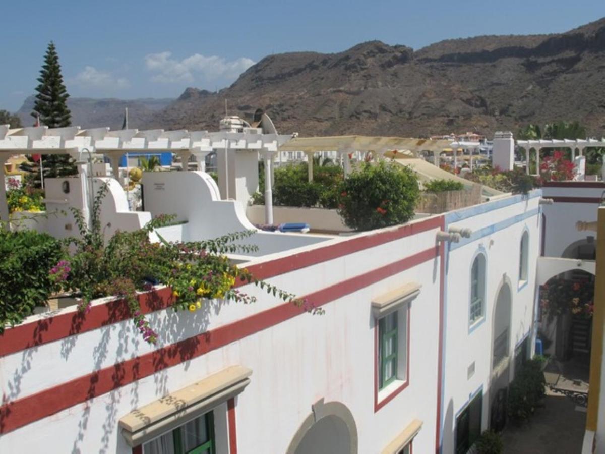 Harbour 332 In Puerto De Mogan Apartment Ngoại thất bức ảnh