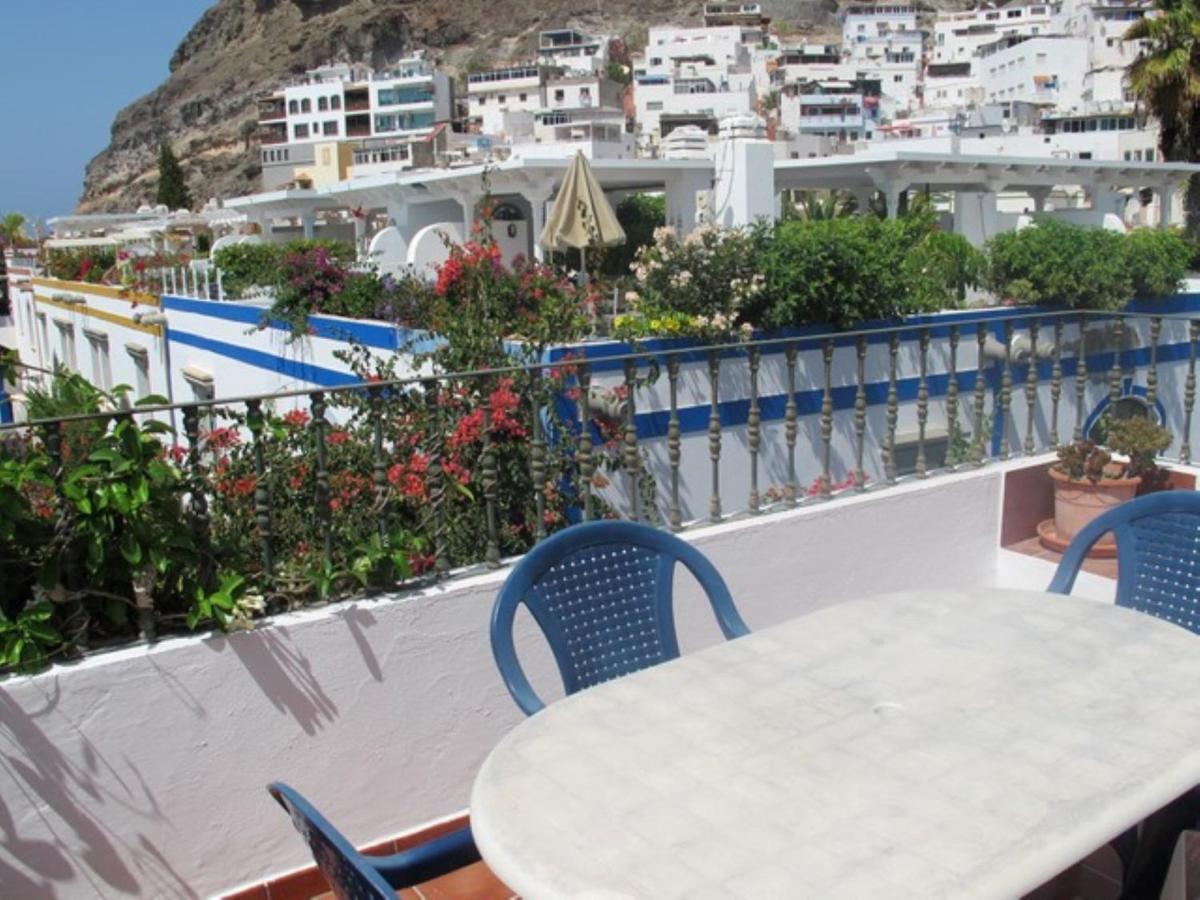 Harbour 332 In Puerto De Mogan Apartment Ngoại thất bức ảnh