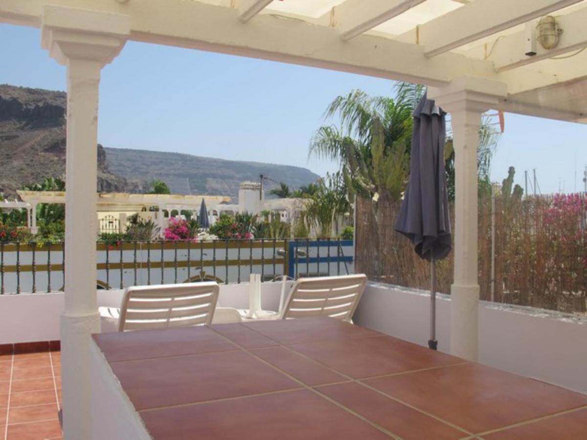 Harbour 332 In Puerto De Mogan Apartment Ngoại thất bức ảnh