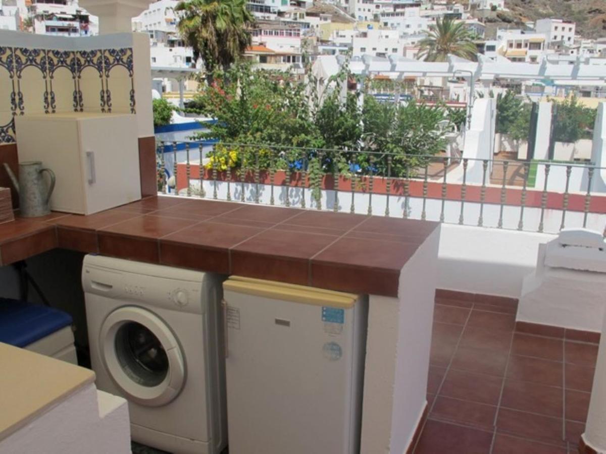 Harbour 332 In Puerto De Mogan Apartment Ngoại thất bức ảnh