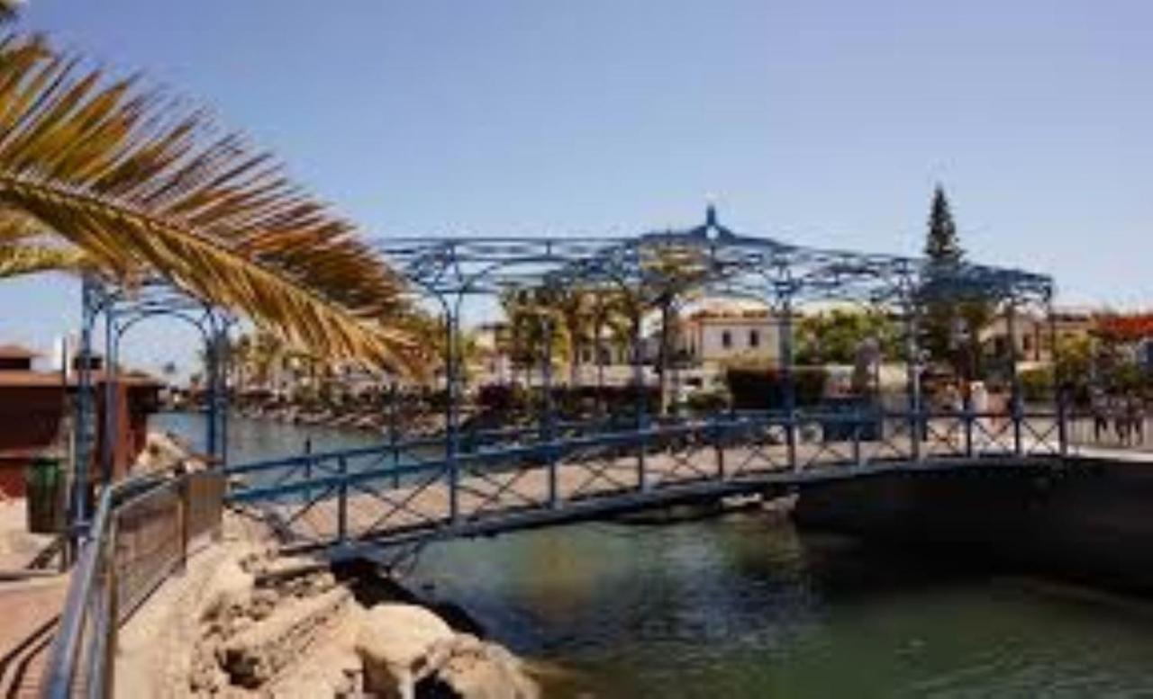 Harbour 332 In Puerto De Mogan Apartment Ngoại thất bức ảnh